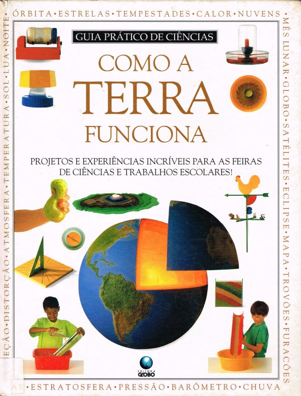 Como a Terra Funciona